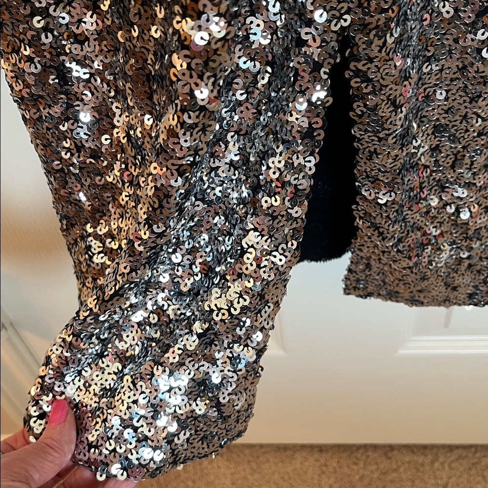 Dress the Population Sequin Dress - Picture 9 of 12